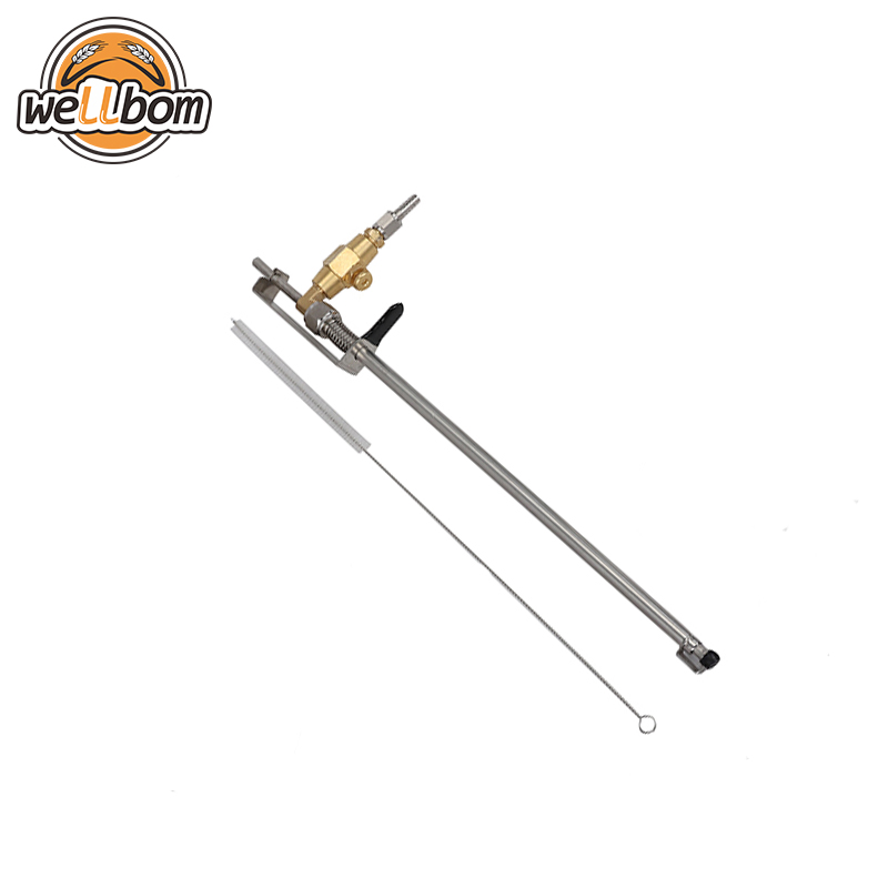 Stainless Steel Beer gun bottle filler Co2 Carbornation Kit Beer Dispense Home Making Beer Filling Bar Tool,Tumi - The official and most comprehensive assortment of travel, business, handbags, wallets and more.